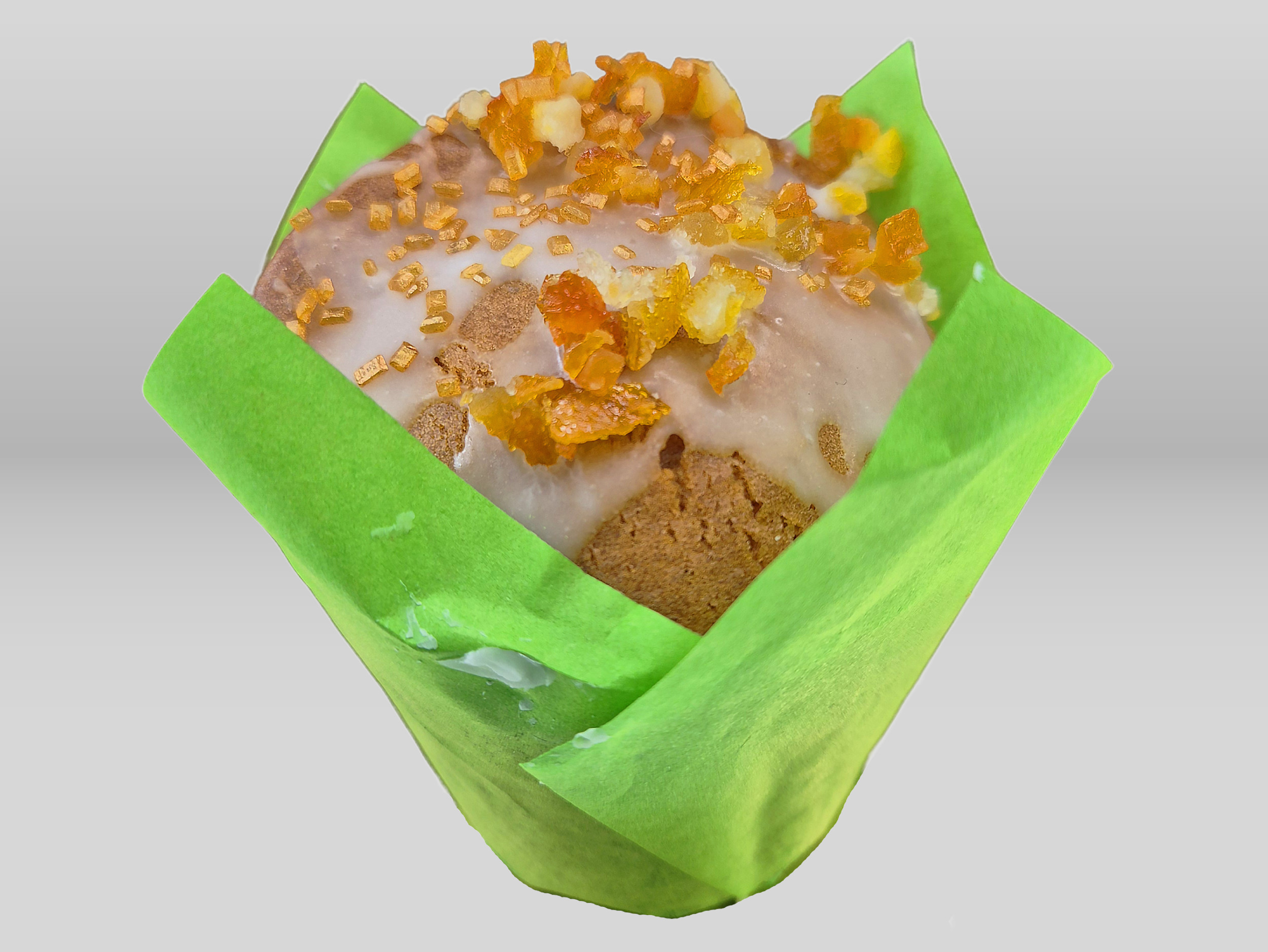 Lemon Muffin